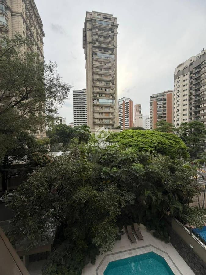 Apartamento com 3 quartos, Vila Nova Conceição - São Paulo — foto 4