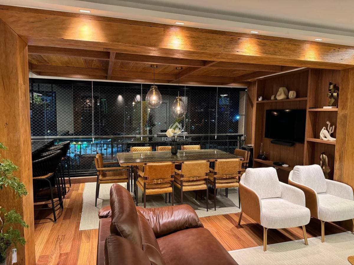 Apartamento com 3 quartos para Locação, Vila Olímpia - São Paulo — foto 4