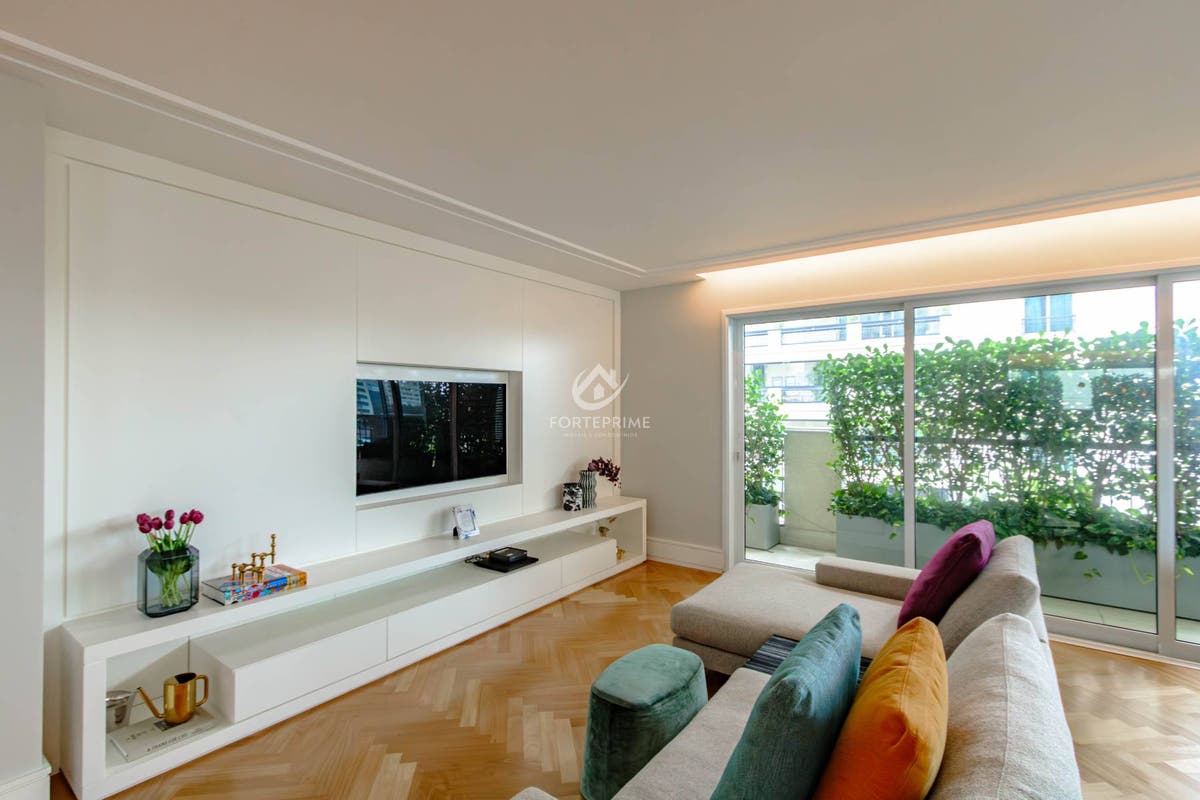Apartamento com 3 quartos à Venda, Vila Nova Conceição - São Paulo — foto 5