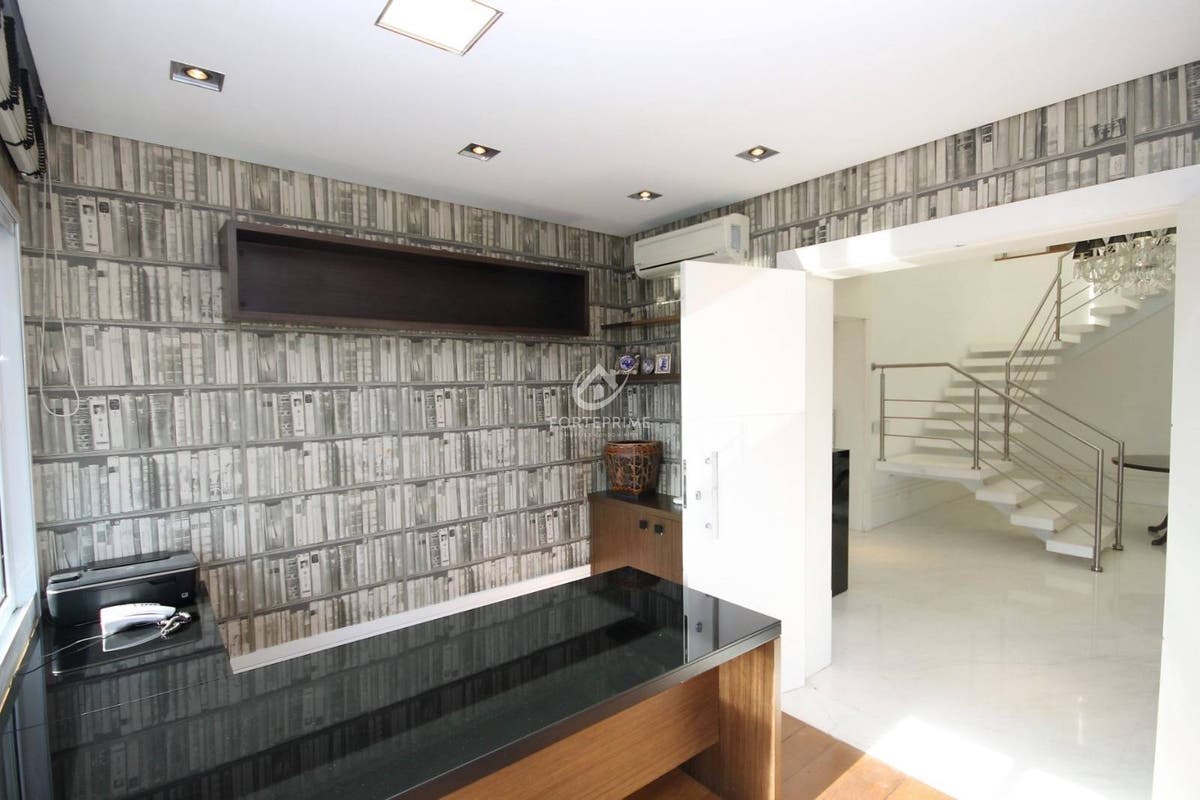 Cobertura duplex de alto padrão com área externa privativa em Moema Pássaros — foto 4