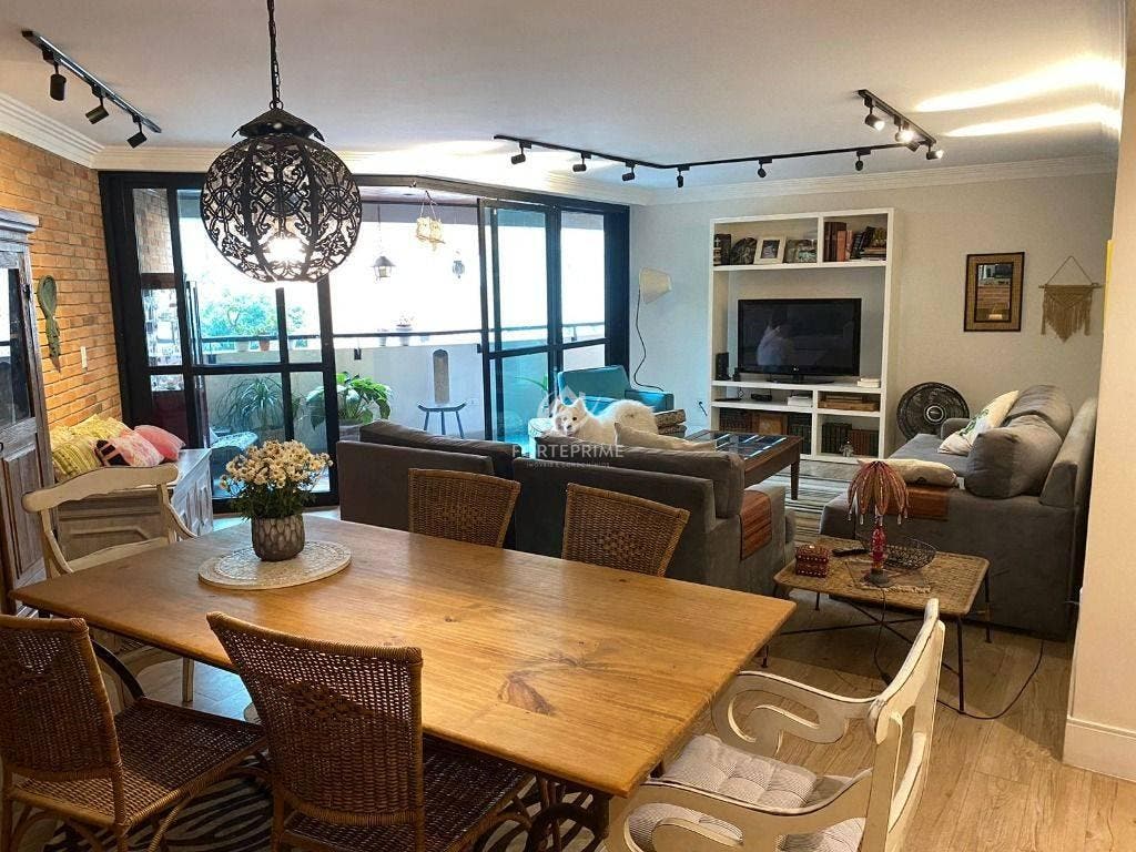 Apartamento com 4 quartos à Venda, Moema - São Paulo — foto 5