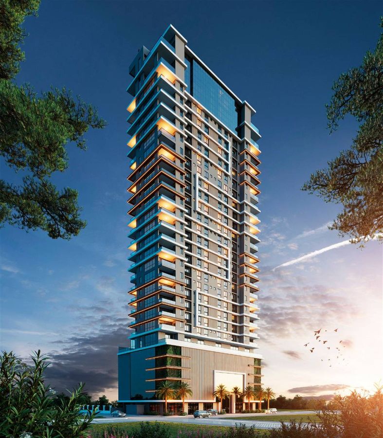 Lessence - apartamentos vista mara em balneário perequê
