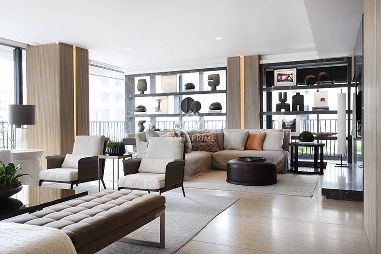 Apartamento com 2 quartos, Itaim Bibi - São Paulo — foto 3