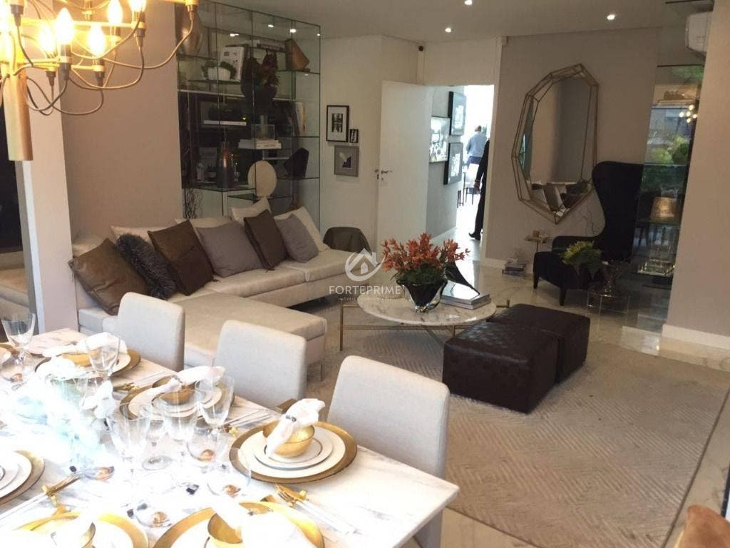 Apartamento com 2 quartos à Venda, Indianópolis - São Paulo — foto 4
