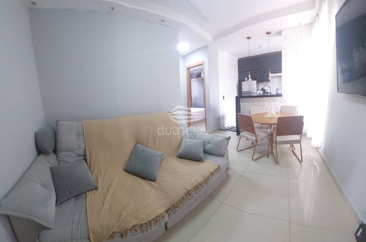 Apartamento à venda no Parque Nova Esperança – Conforto e Praticidade em São José dos Campos - Apartamento em Parque Nova Esperança, São José dos Campos - à venda - Duabelas Imobiliária