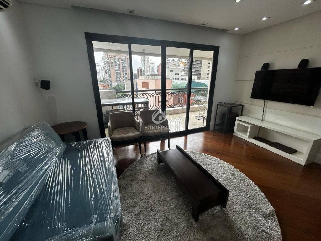 Apartamento com 3 quartos à Venda, Vila Nova Conceição - São Paulo — foto 2