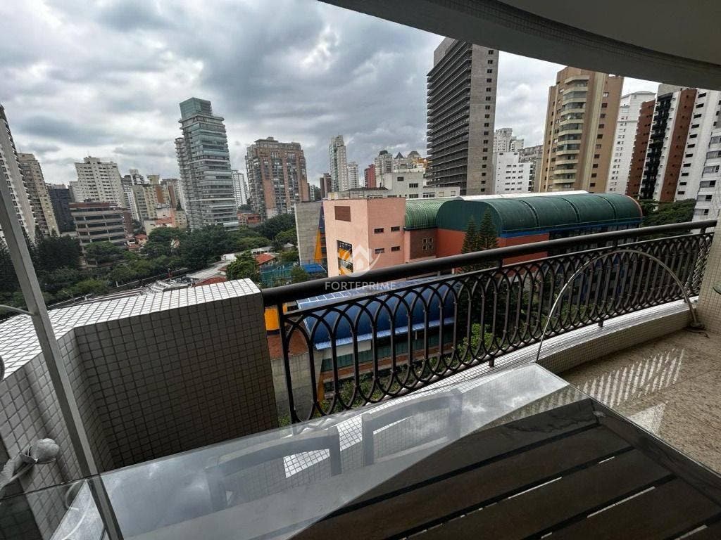 Apartamento com 3 quartos à Venda, Vila Nova Conceição - São Paulo — foto 5