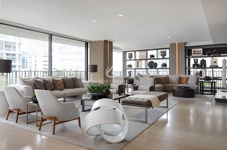 Apartamento com 2 quartos, Itaim Bibi - São Paulo — foto 2
