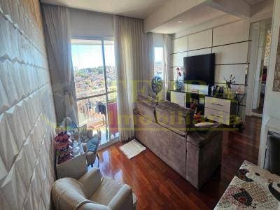 Apartamento 2 Quartos Km 18 Osasco com 73m² e Sacada Gourmet — foto 7