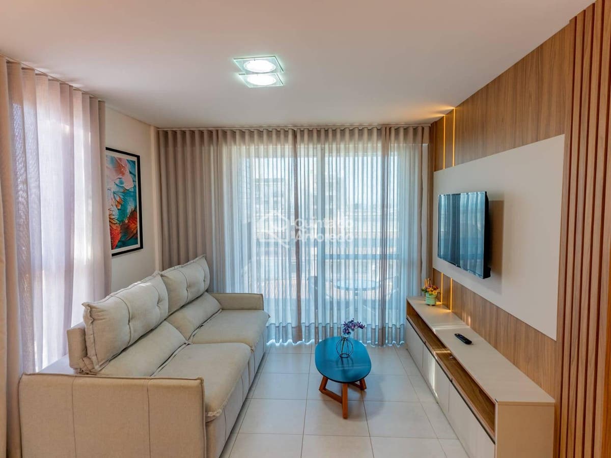 Brisas do Arvoredo - Apartamento em Praia de Palmas, Governador Celso Ramos - à venda - Quinta do Arvoredo Imóveis