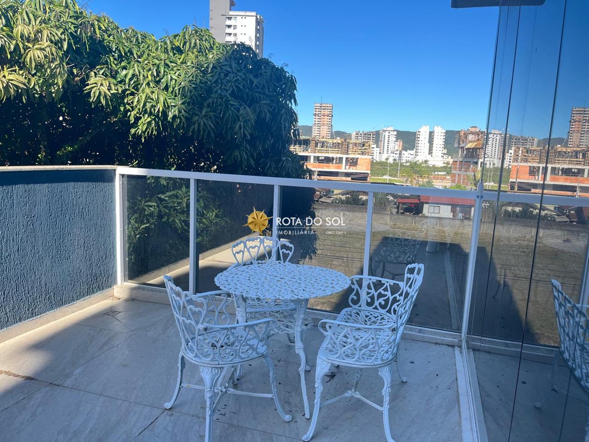 Isola Di Capri Apartamento 2 suítes mobiliado à venda Balneário Perequê Porto Belo SC - 17