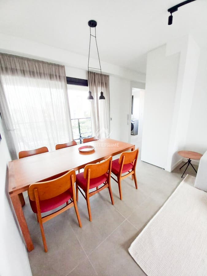 Apartamento com 2 quartos para Locação, Pinheiros - São Paulo — foto 4