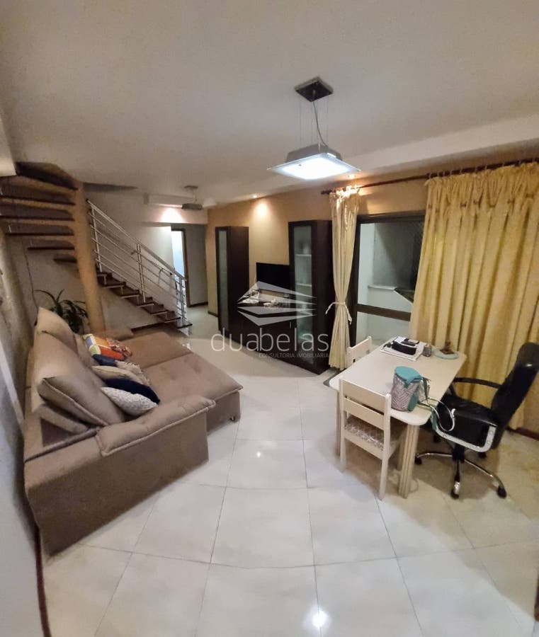 Ótima Cobertura à venda no Jardim Satélite – São José dos Campos - Apartamento em Jardim Satélite, São José dos Campos - à venda - Duabelas Imobiliária