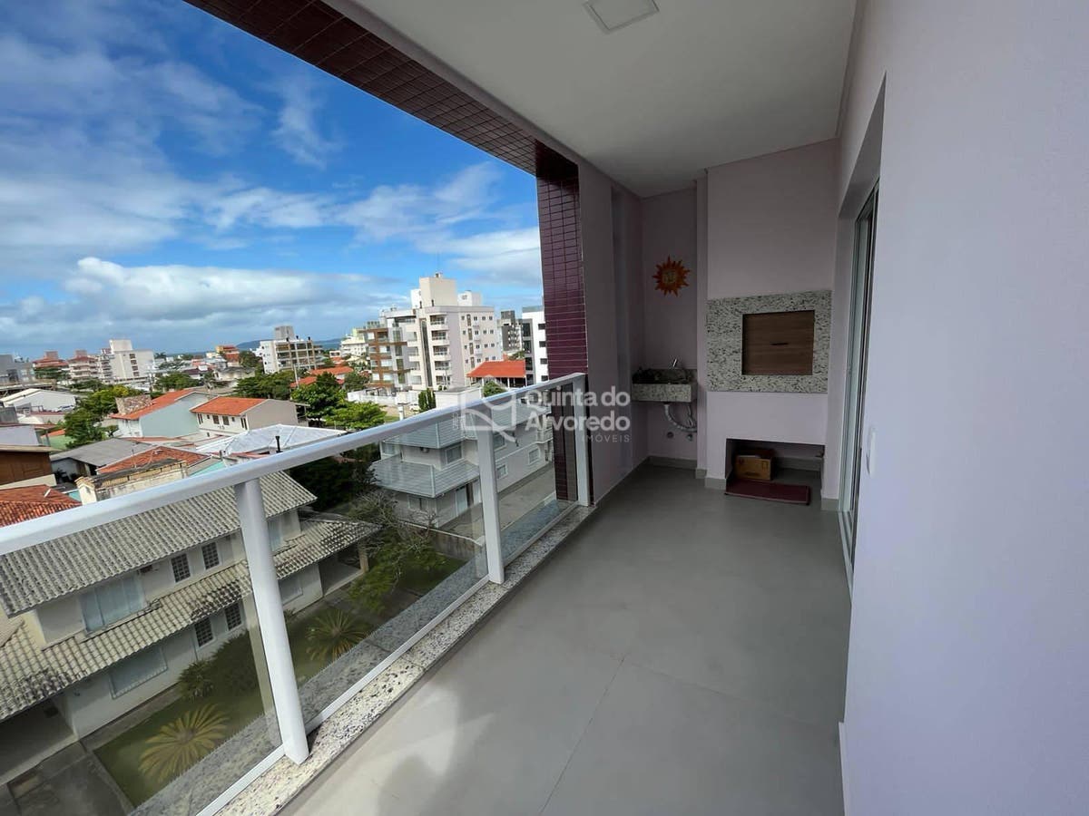 Residencial Montparnasse - Apartamento em Praia Grande, Governador Celso Ramos - à venda e para temporada - Quinta do Arvoredo Imóveis