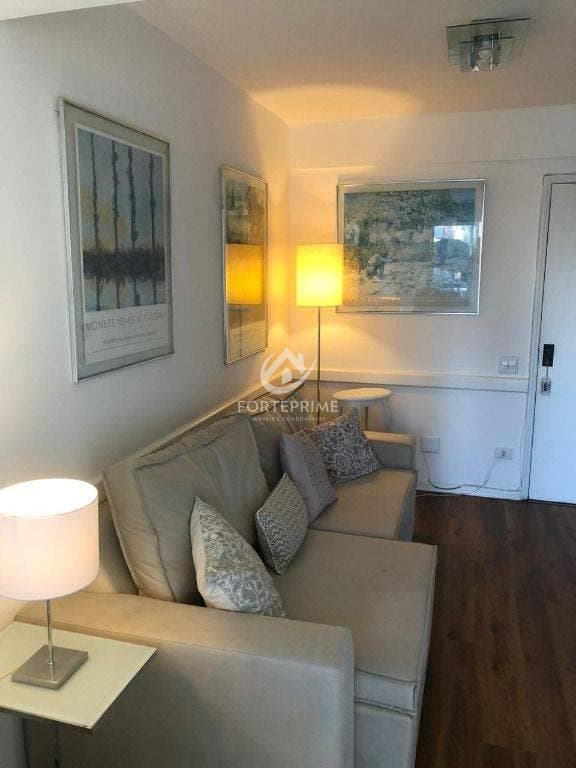 Duplex com 1 quarto, Moema - São Paulo — foto 3