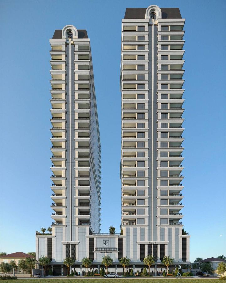 Artcon towers - alto padrão exclusivo para você.
