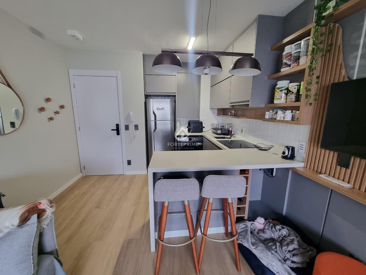 Apartamento com 1 quarto para Locação, Moema - São Paulo — foto 3