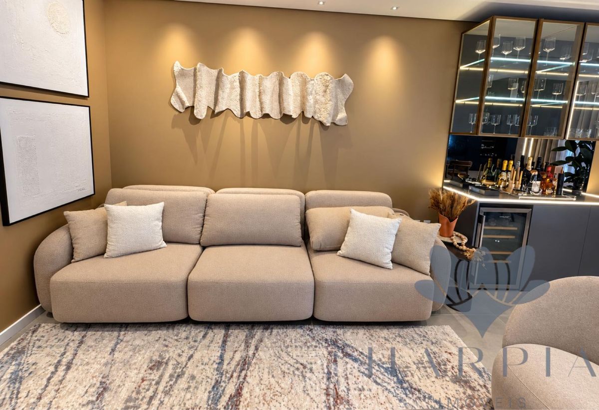 Apartamento, 3 quartos, 136 m² - Foto 4