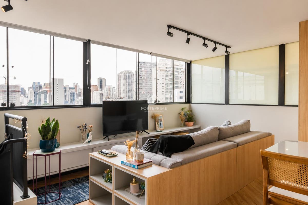 Duplex com 1 quarto à Venda, Vila Olímpia - São Paulo — foto 5