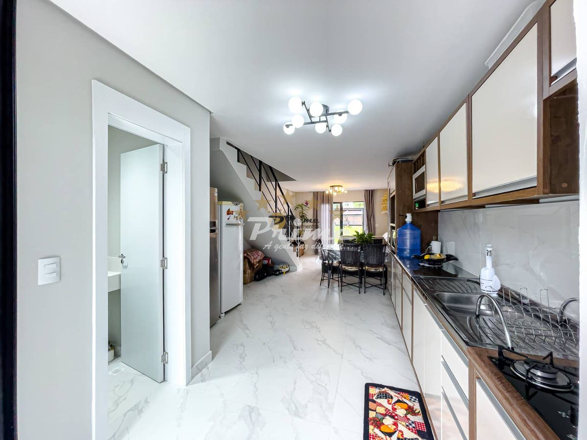Sobrado, 2 quartos, 89 m² - Foto 5