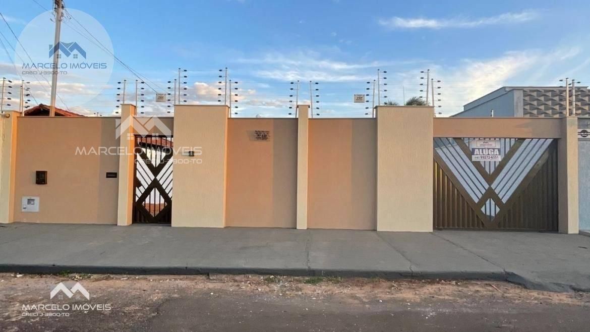CASA DISPONÍVEL PARA VENDA! - Casa em Jardim Paulista, Araguaína - à venda - IMOBILIARIA MARCELO IMOVEIS LTDA