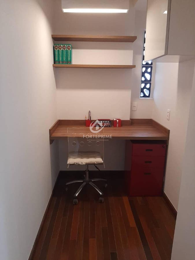 Apartamento com 3 quartos para Locação, Campo Belo - São Paulo — foto 4