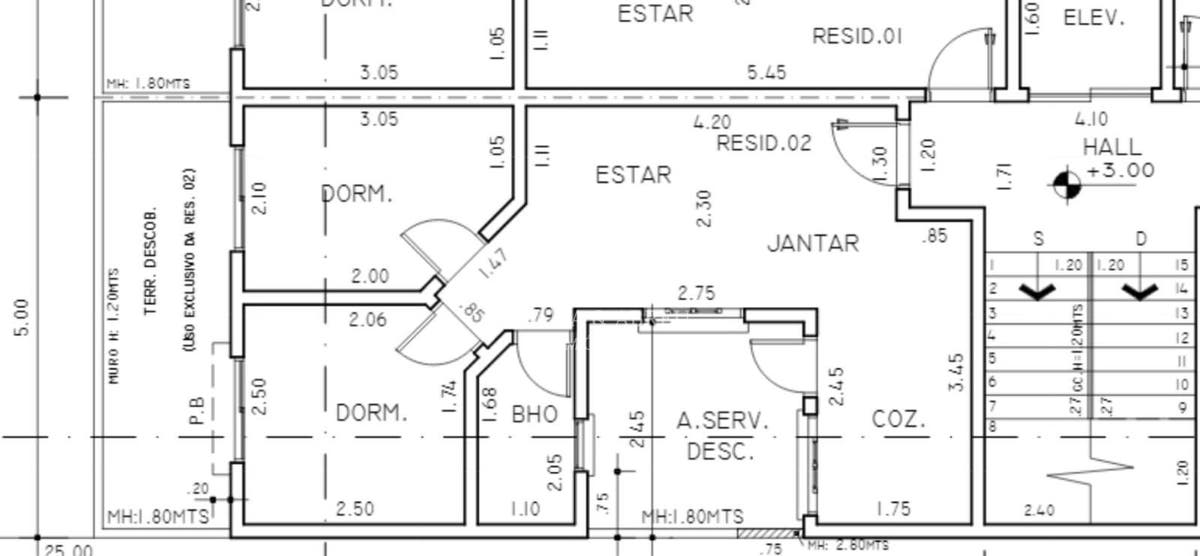 Apartamento, 2 quartos, 55 m² - Foto 29