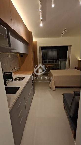 Studio com 1 quarto para Locação, Vila Olímpia - São Paulo — foto 2