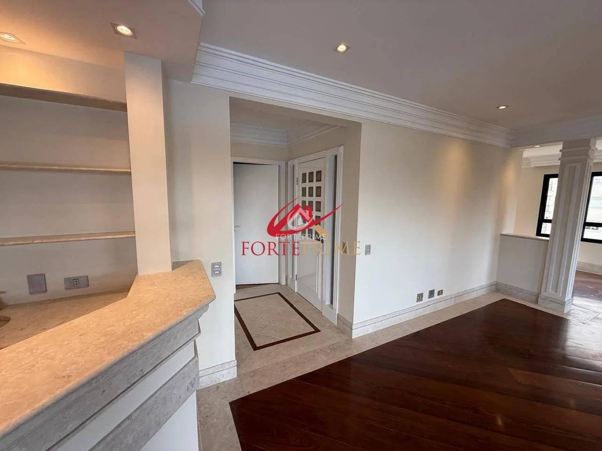 Apartamento com 3 quartos para Locação, Cidade Monções - São Paulo — foto 3