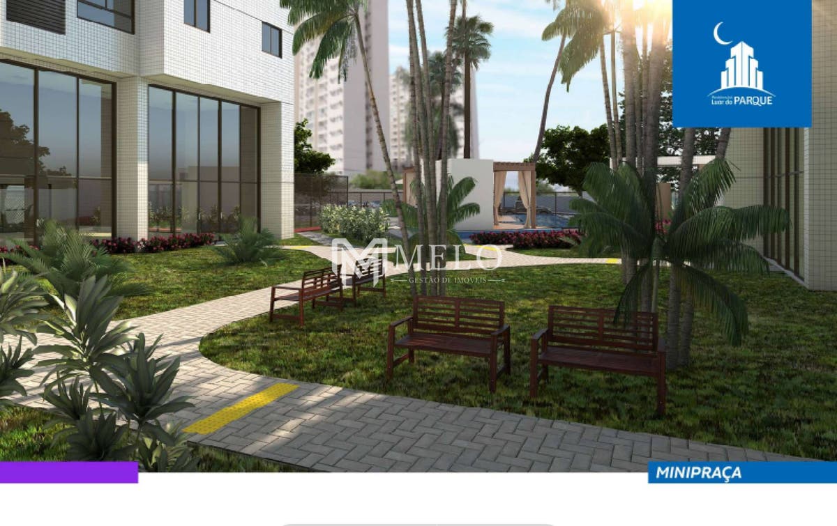 Apartamento, 3 quartos, 63 m² - Foto 10