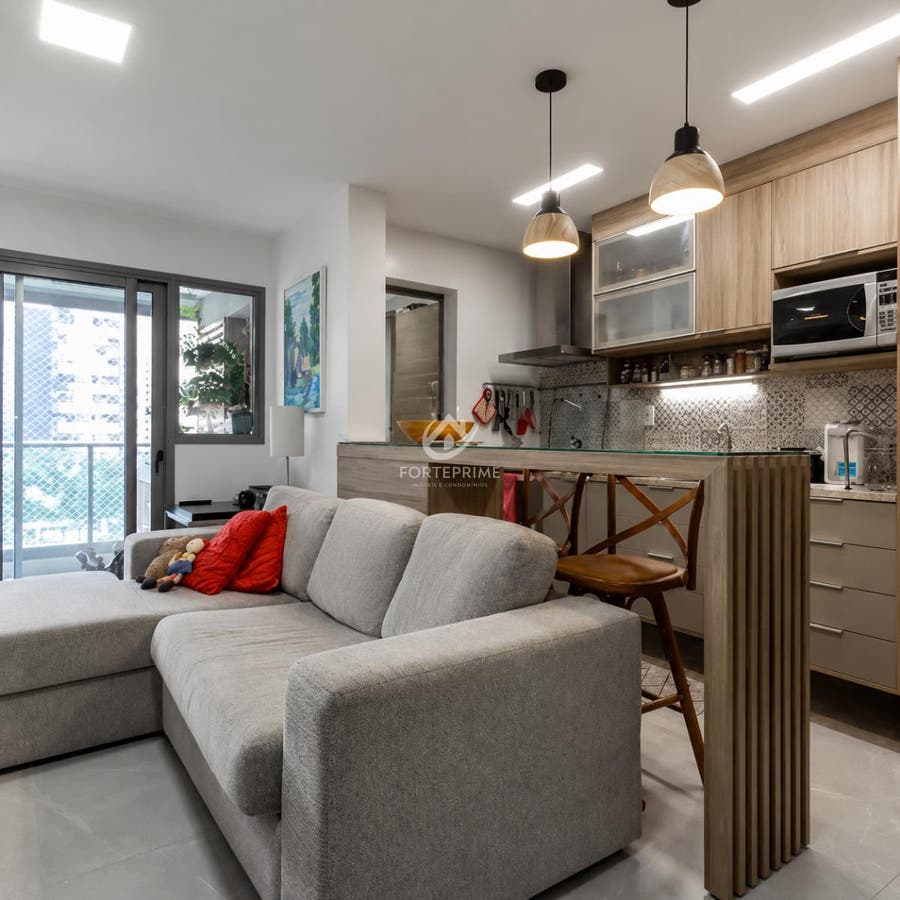Apartamento com 2 quartos à Venda, Indianópolis - São Paulo — foto 5