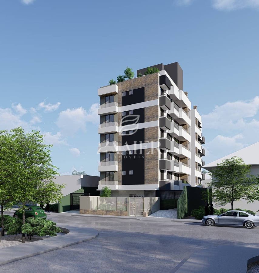 Apartamento de 2 quartos, 62m² no bairro Floresta, em Joinville | Eu Corretor