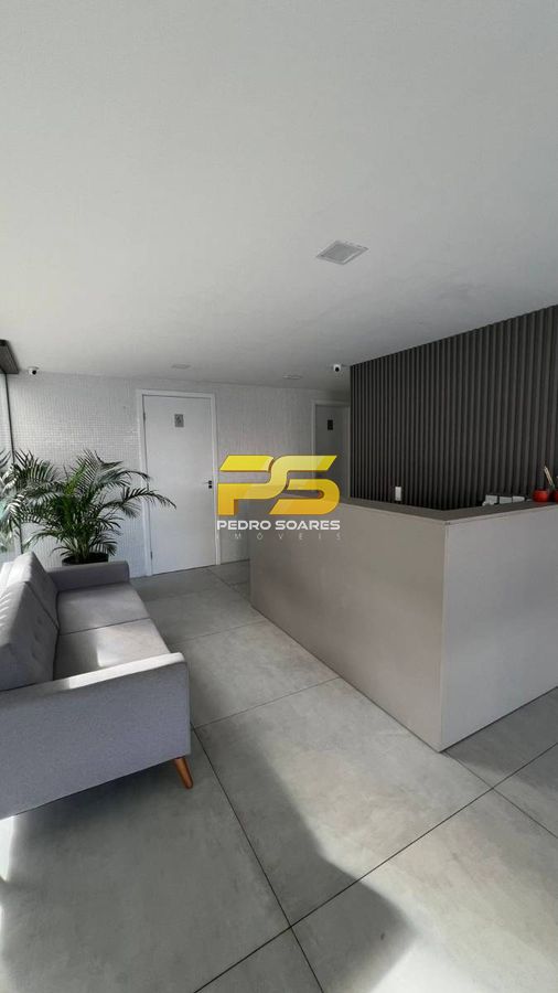 Apartamento com 33m² à venda manaíra
