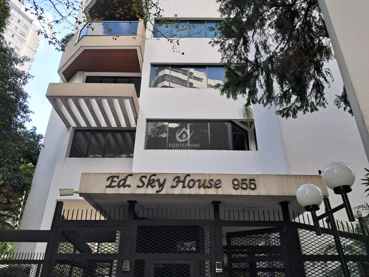 Apartamento com 4 quartos à Venda, Campo Belo - São Paulo — foto 2