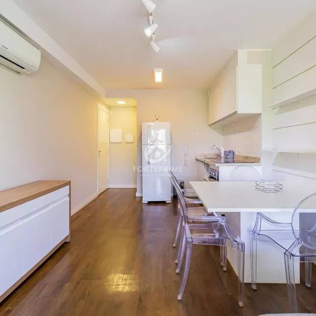 Apartamento com 1 quarto à Venda, Brooklin Paulista - São Paulo — foto 4
