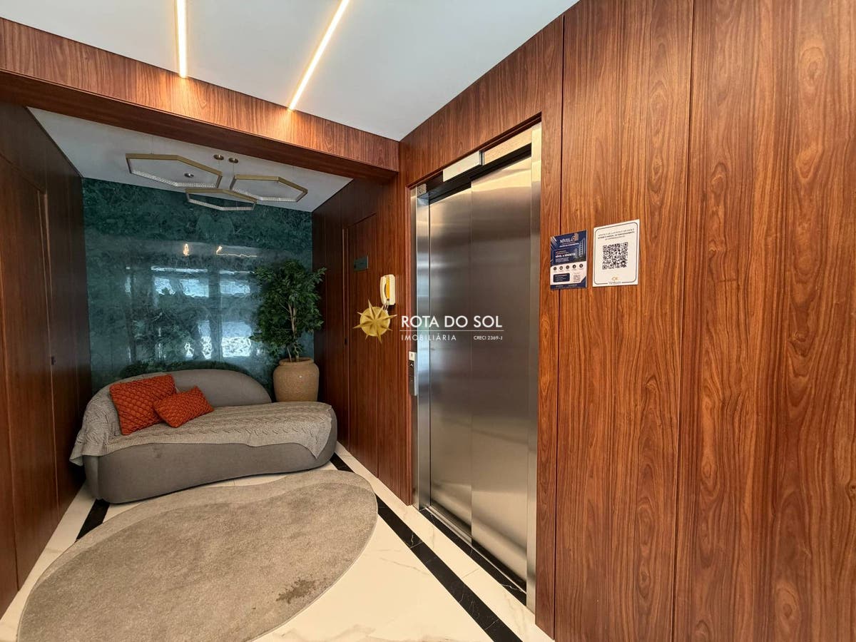 Merluza Residence Apartamentos na planta 3 suítes Praia de Bombinhas — foto 8
