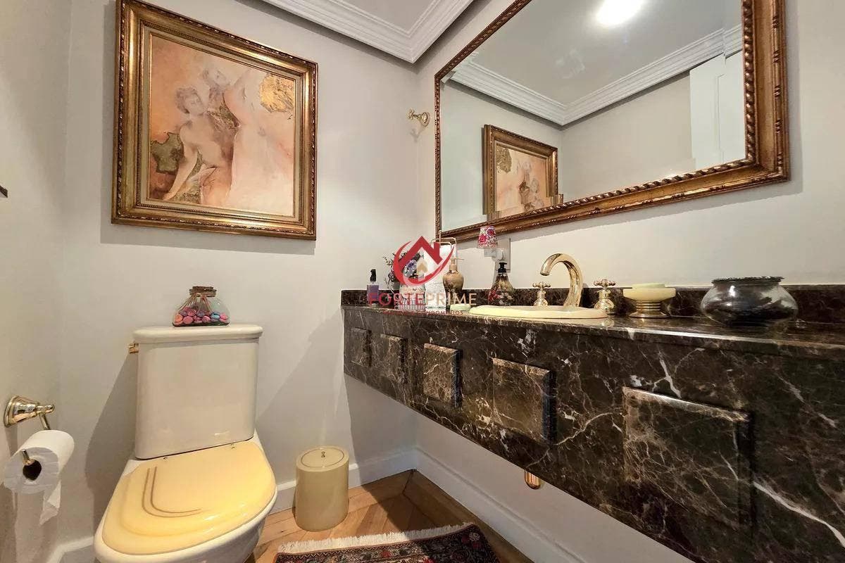 Apartamento com 4 quartos à Venda, Indianópolis - São Paulo — foto 5