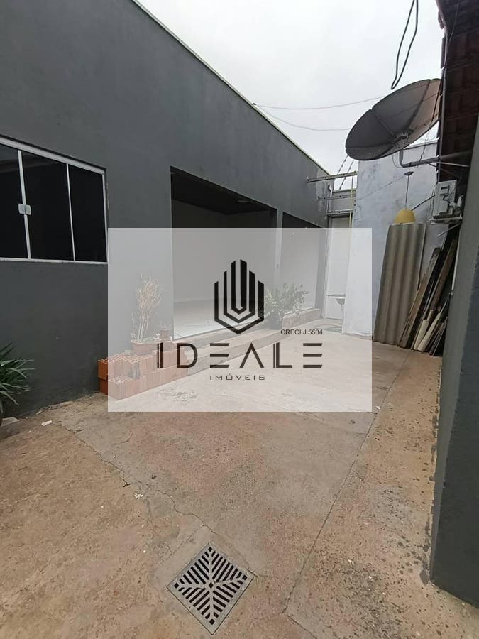 Casa, 2 quartos, 60 m² - Foto 1
