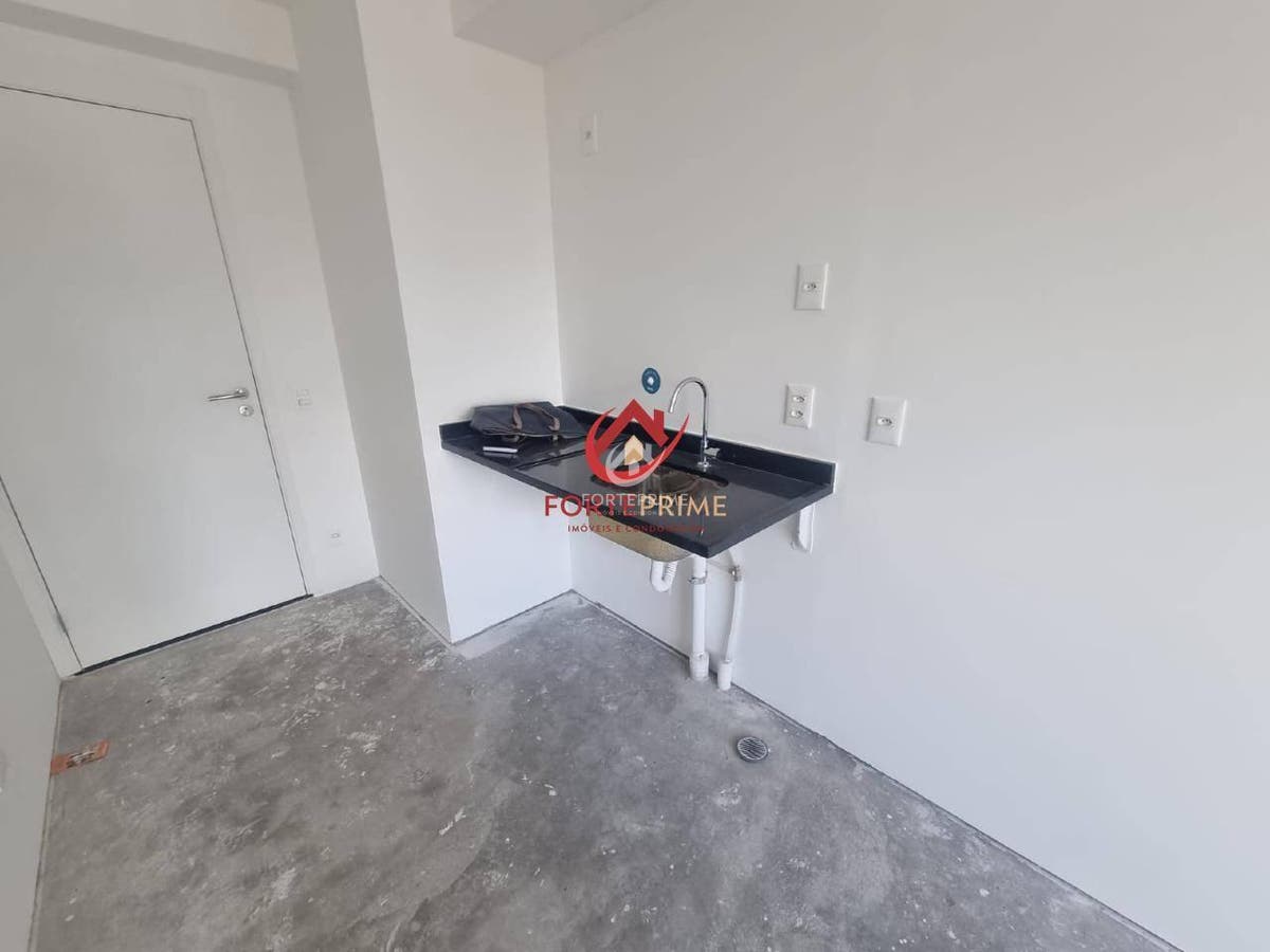 Flat/Loft/Estúdio com 1 quarto à Venda, Campo Belo - São Paulo — foto 2