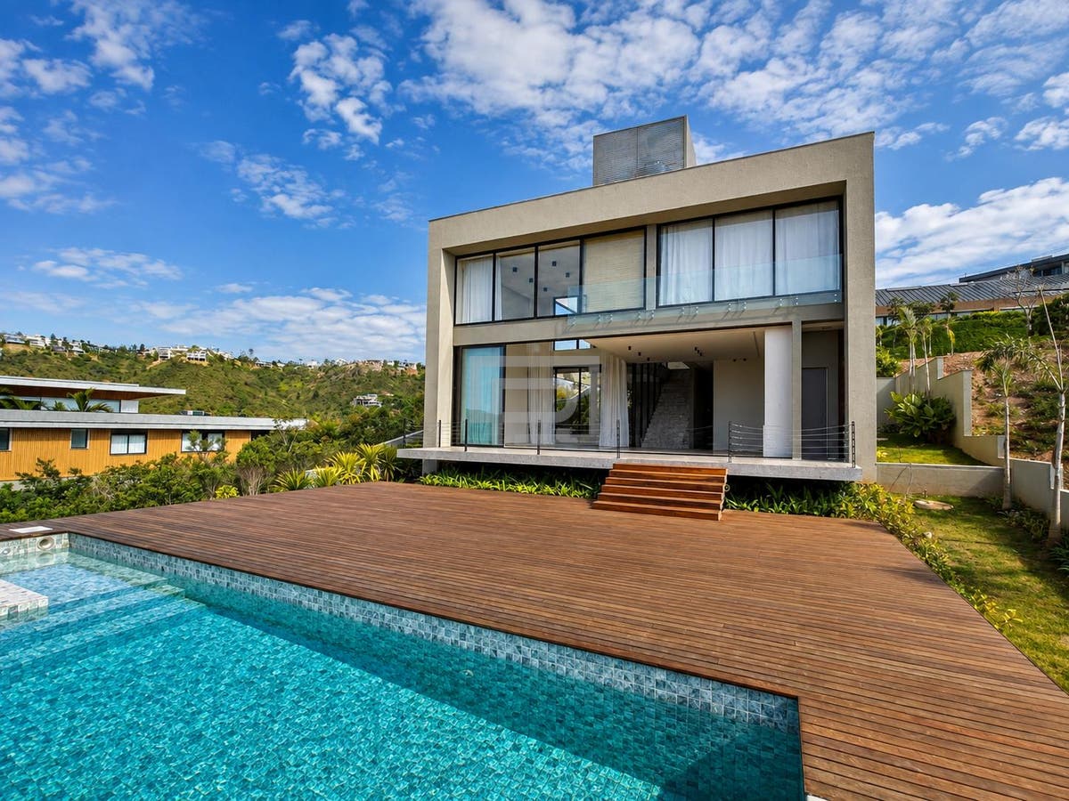 Casa de Condomínio com 4 quartos, Vila Del Rey - Nova Lima - Casa de Condomínio em Vila Del Rey, Nova Lima - à venda - PORCARO NEGOCIOS IMOBILIARIOS S/A