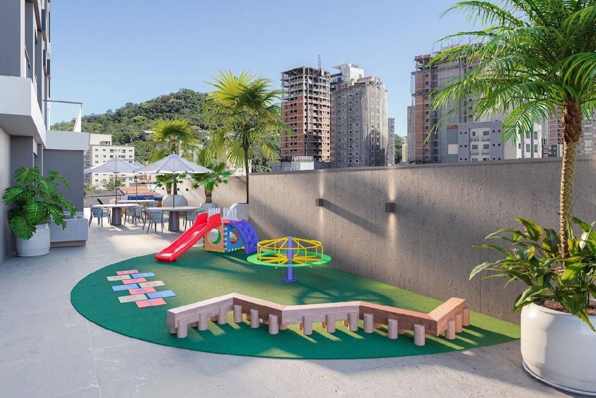 Dreams village residence - apartamentos 1 suíte com 1 vaga d