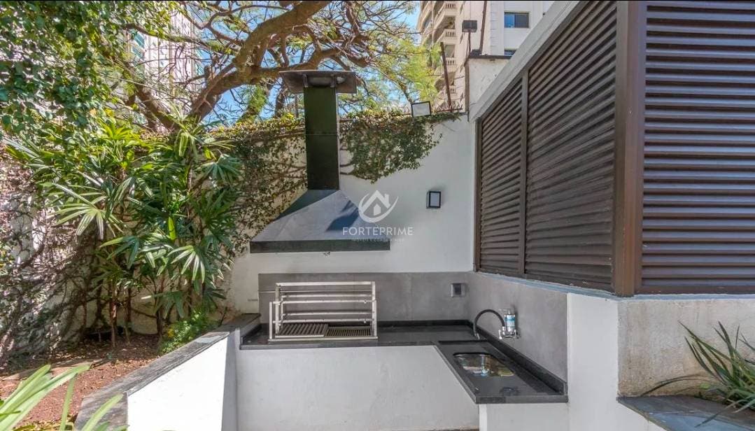 Apartamento com 4 quartos à Venda, Brooklin Paulista - São Paulo — foto 5
