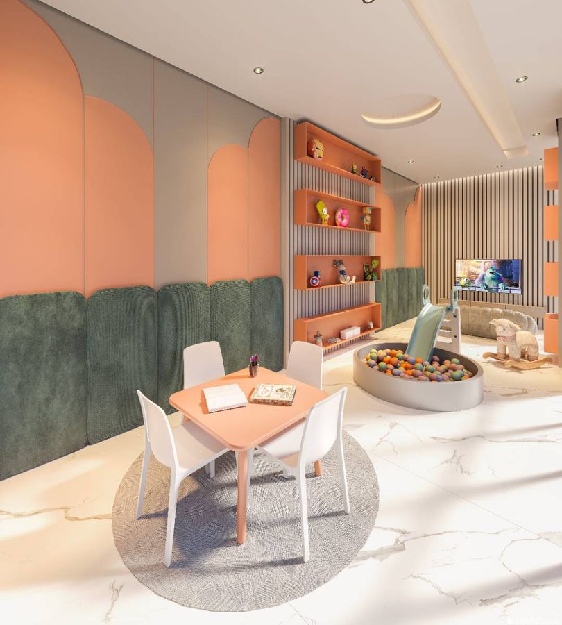 Piacenza residence - apartamentos no perequê com 2 suítes