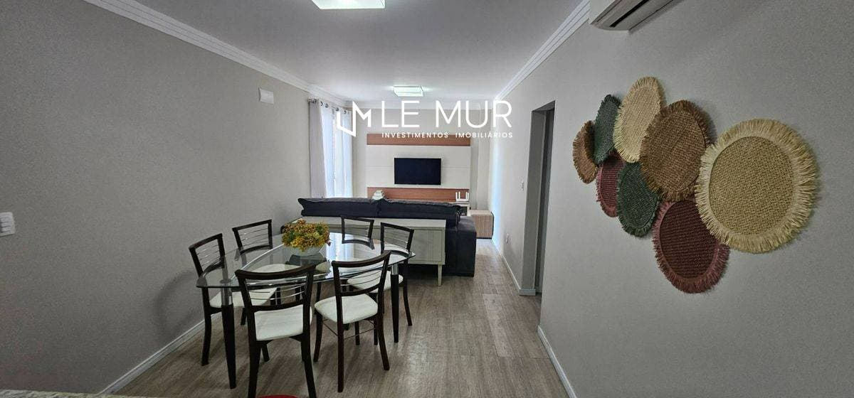 Apartamento no Edi. Guanabara em Balneário Camboriú - Apartamento em Balneário Camboriú - à venda - Le Mur Investimentos Imobiliários LTDA