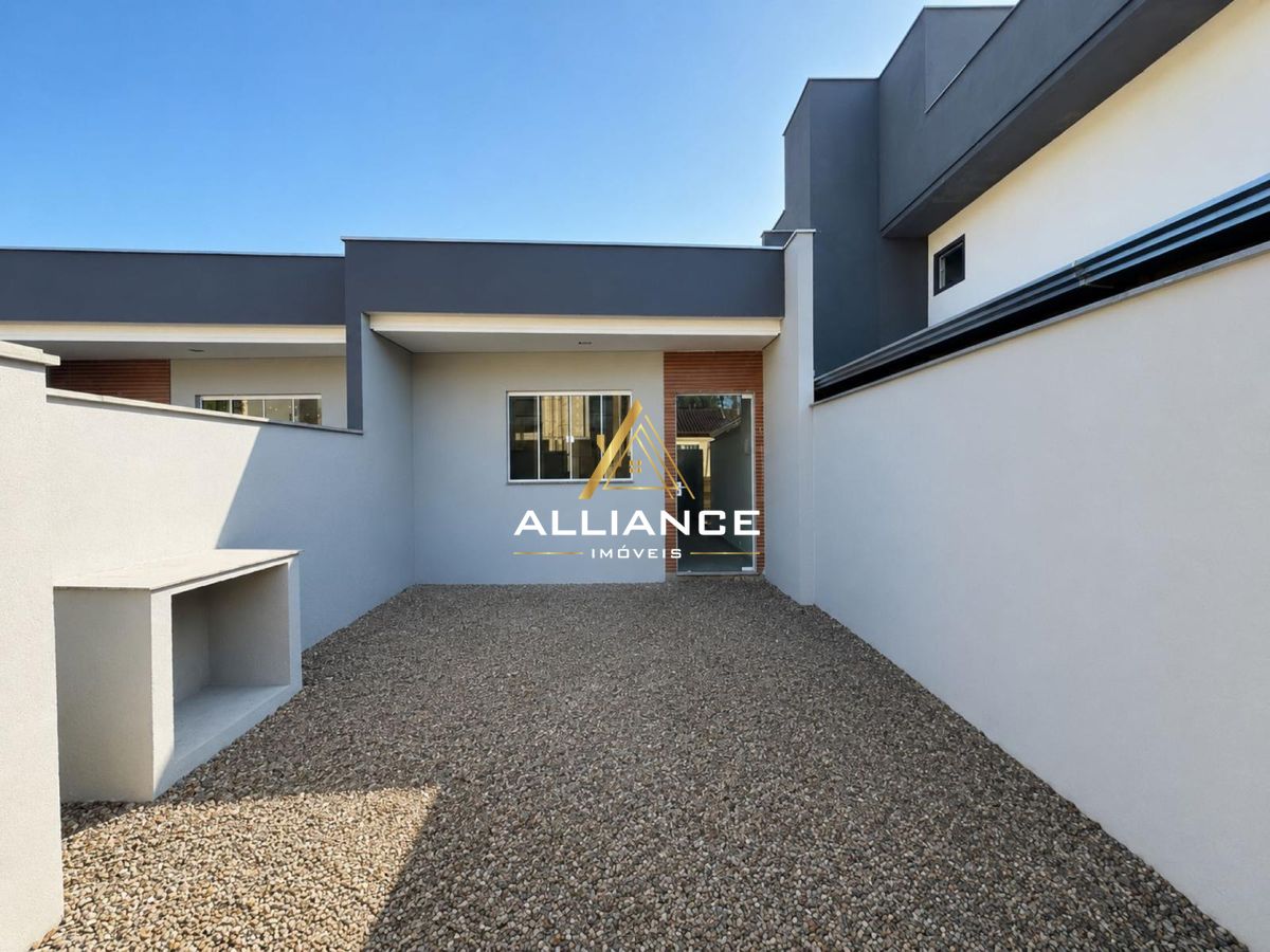 Casa, 3 quartos, 78 m² - Foto 1