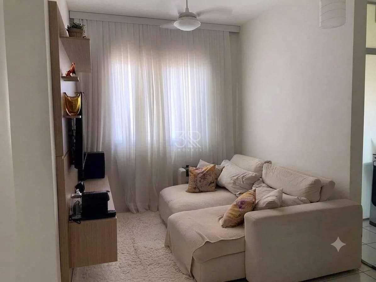 Apartamento, 2 quartos, 50 m² - Foto 1