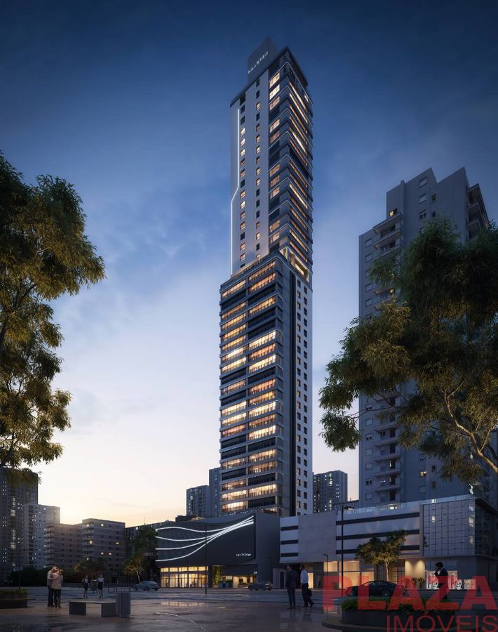 NEOON Balneário Camboriú | O 1º Edifício de Luxo 100% Mobiliado do Brasil - Apartamento em Centro, Balneário Camboriú - Plaza Imóveis