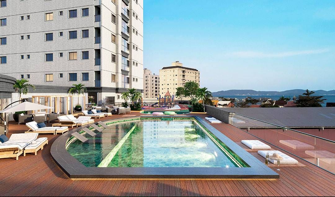 Boulevard royal - apartamentos com 2 suítes no centro de ita