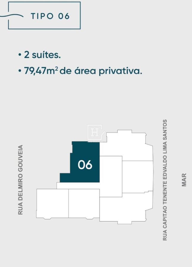 Apartamento, 2 quartos, 76 m² - Foto 11