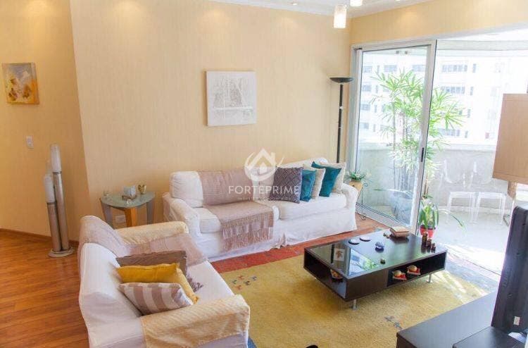 Apartamento com 3 quartos à Venda, Brooklin Paulista - São Paulo — foto 2